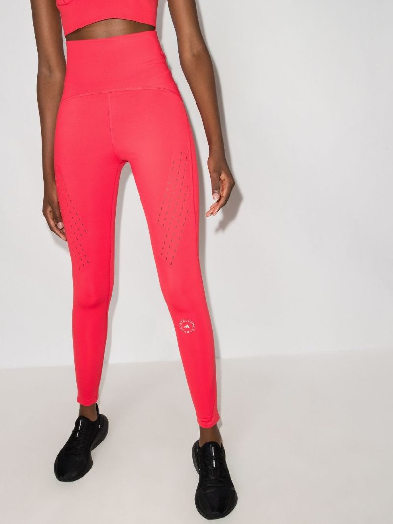 Truepurpose High Waist Leggings