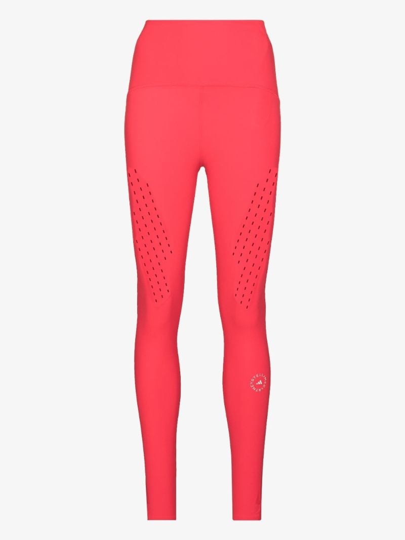 Truepurpose High Waist Leggings