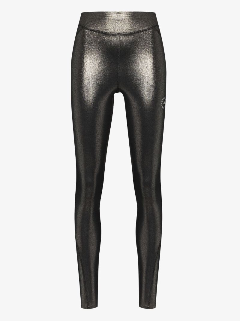 Shiny Training Leggings