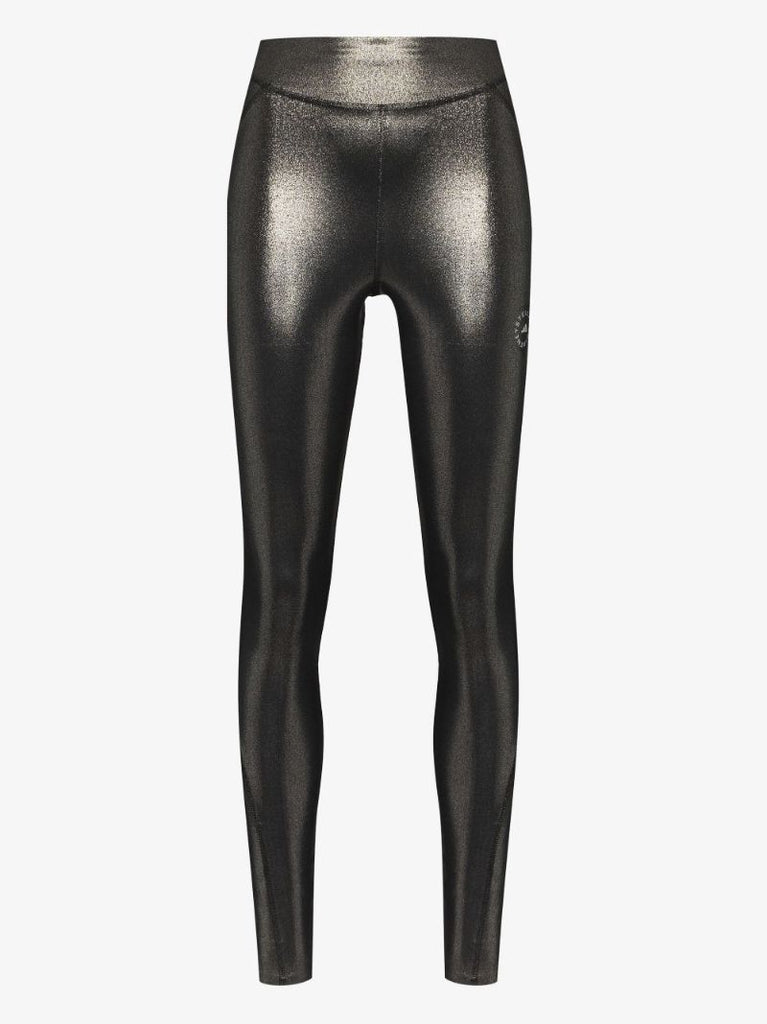 Shiny Training Leggings