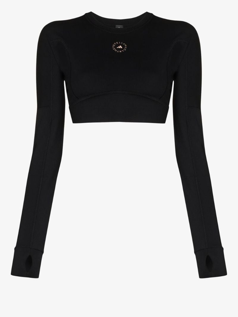 Truestrength Yoga Crop Top