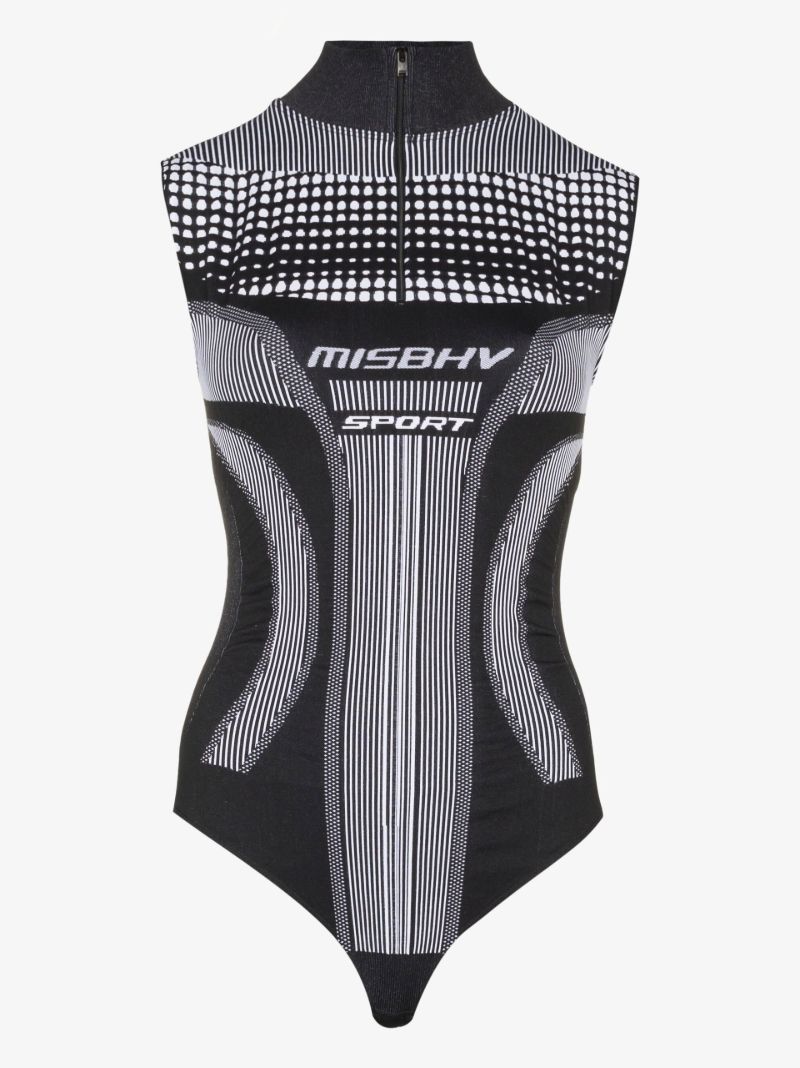 Sport Active Seamless Bodysuit