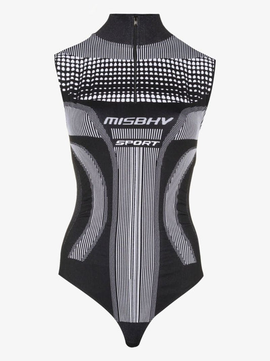 Sport Active Seamless Bodysuit