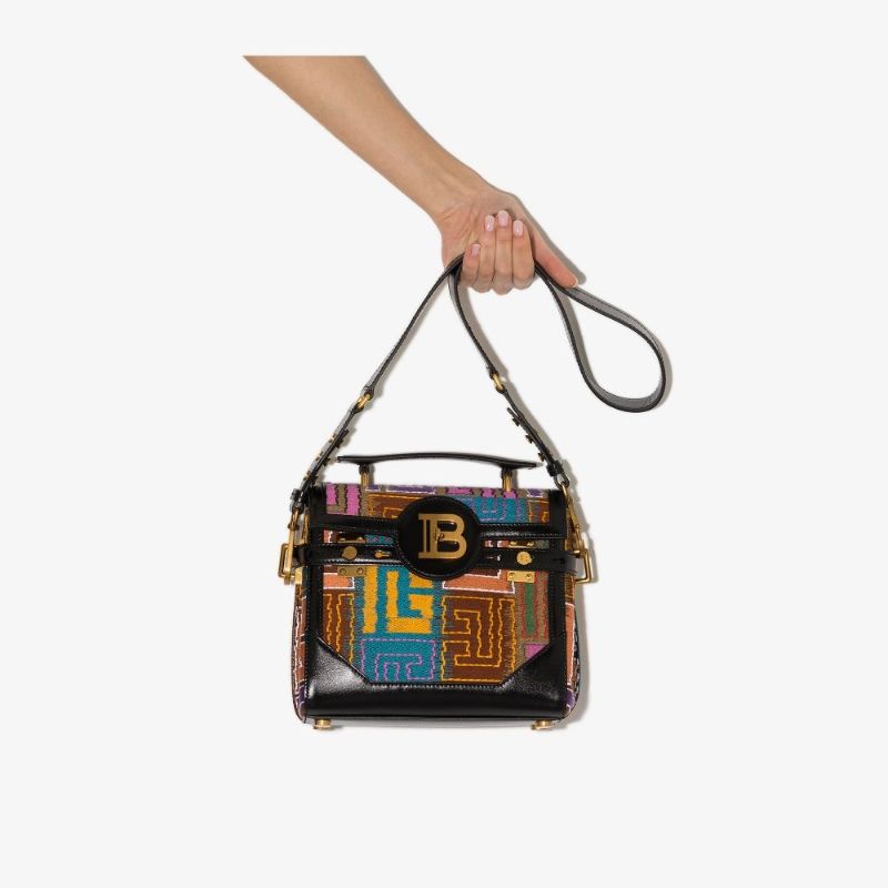 Multicoloured B-buzz 23 Tapestry Tote Bag