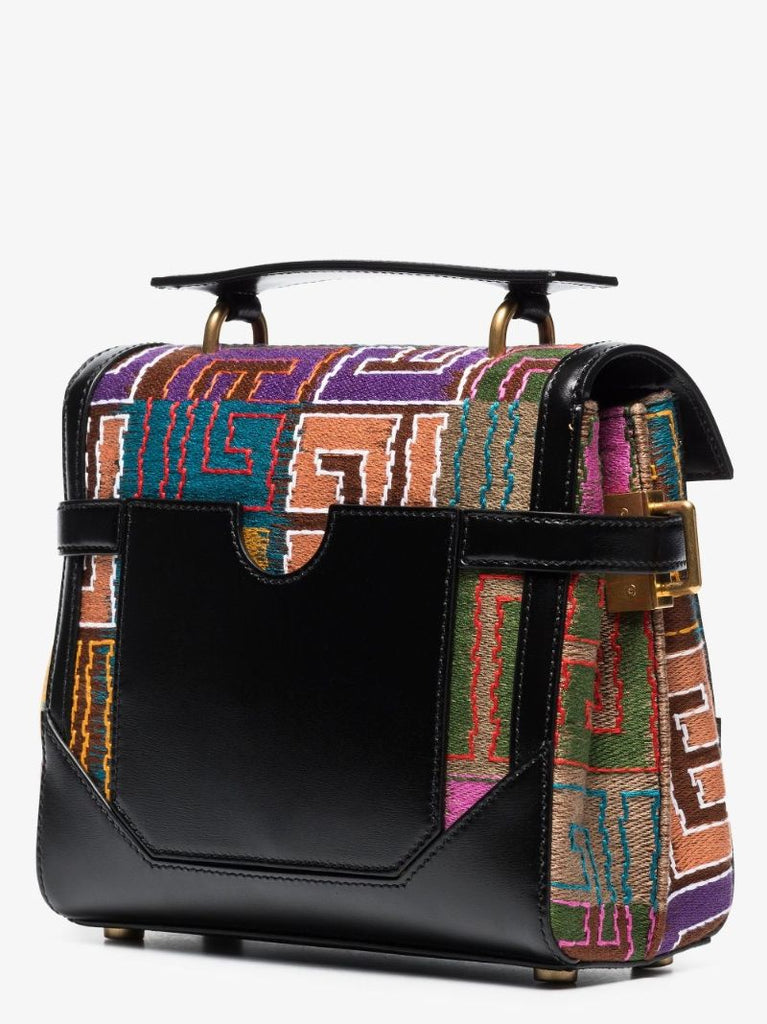 Multicoloured B-buzz 23 Tapestry Tote Bag