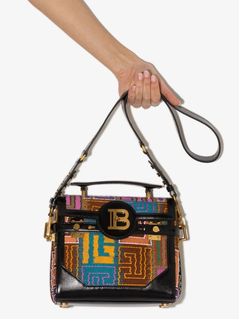 Multicoloured B-buzz 23 Tapestry Tote Bag