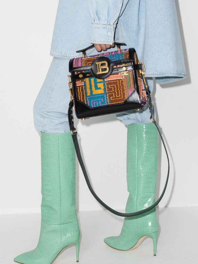 Multicoloured B-buzz 23 Tapestry Tote Bag