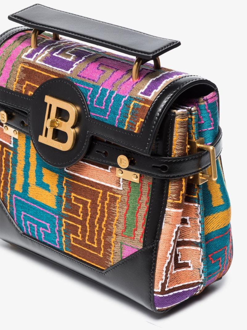 Multicoloured B-buzz 23 Tapestry Tote Bag