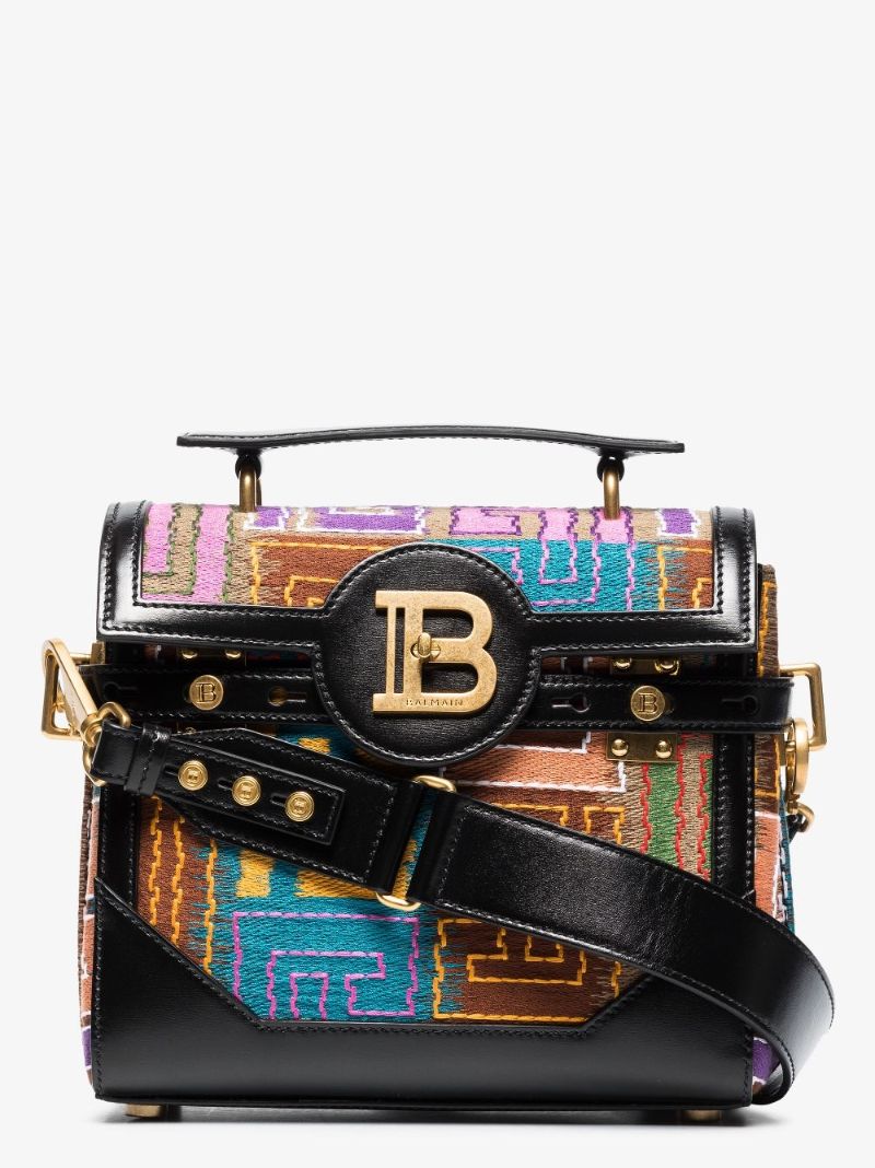 Multicoloured B-buzz 23 Tapestry Tote Bag