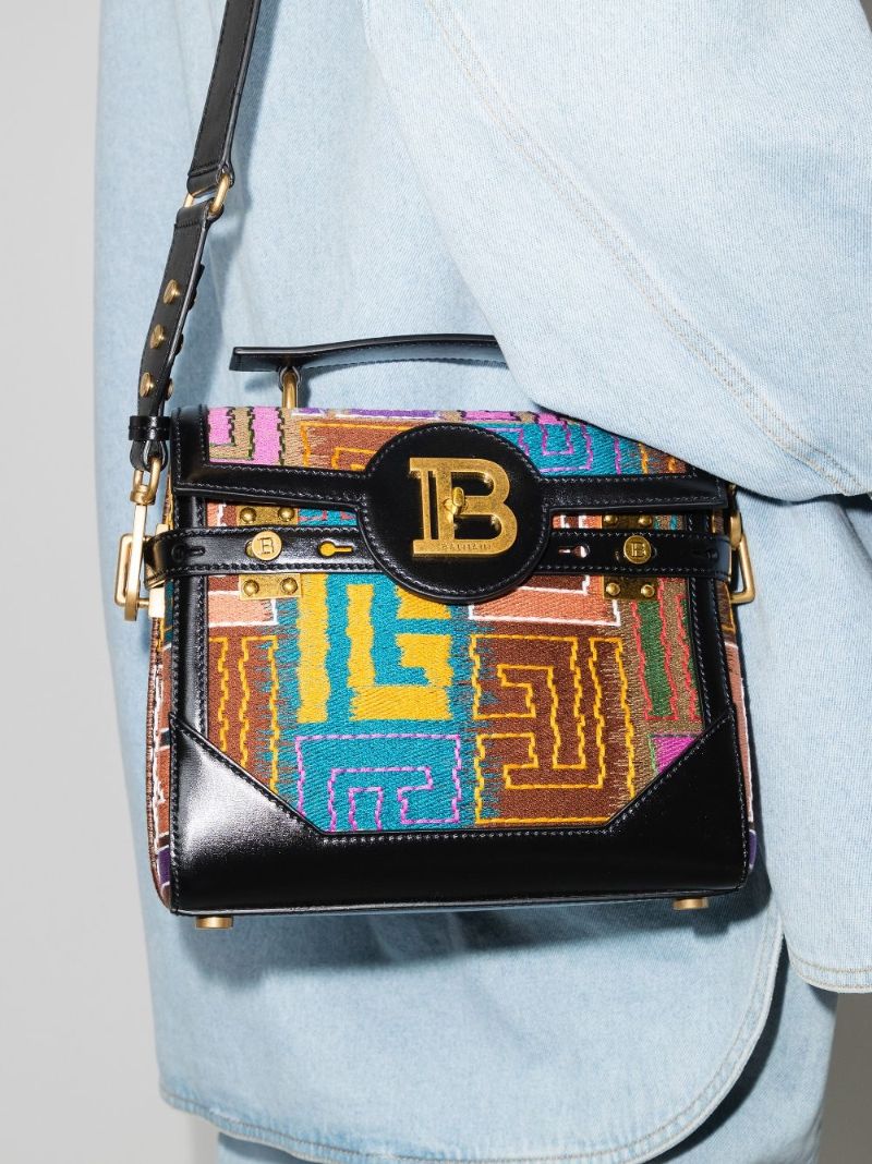 Multicoloured B-buzz 23 Tapestry Tote Bag