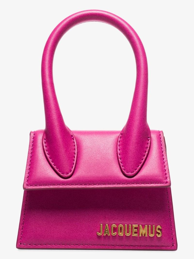 Mini Le Chiquito Leather Tote Bag
