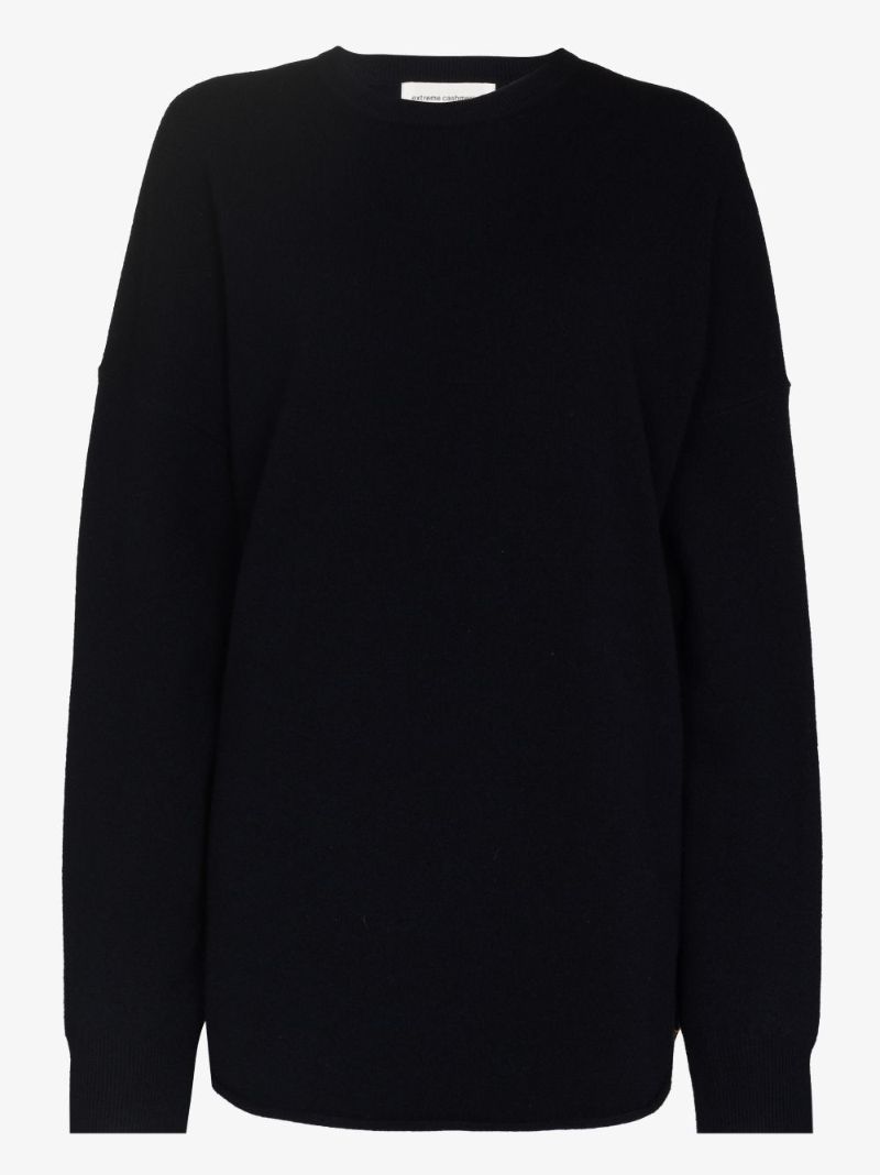 NÃ_x0082_Âº53 Oversized Cashmere Jumper