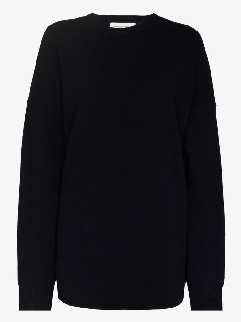 NÃ_x0082_Âº53 Oversized Cashmere Jumper