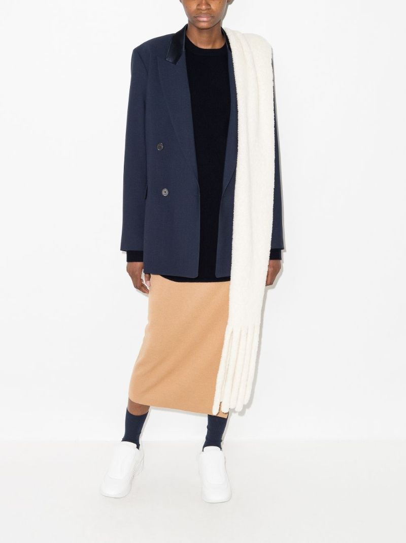 NÃ_x0082_Âº53 Oversized Cashmere Jumper