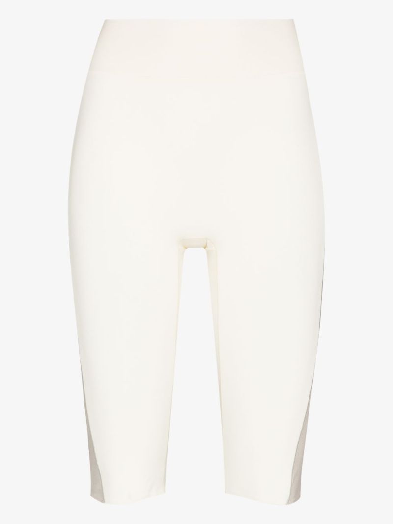Elasticated Capri Leggings