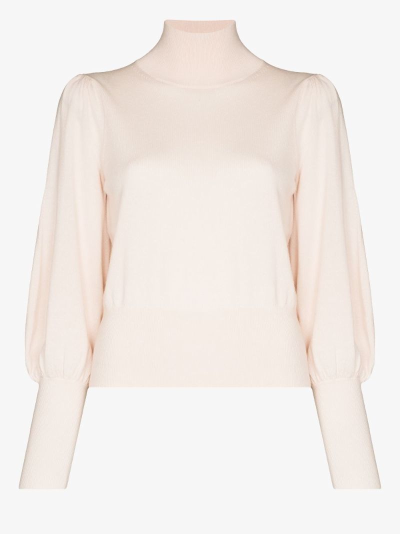 Concert Balloon Sleeve Sweater