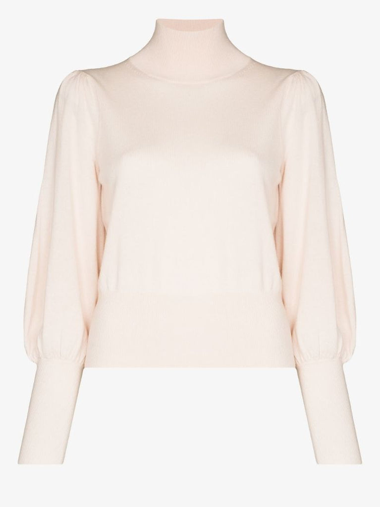 Concert Balloon Sleeve Sweater