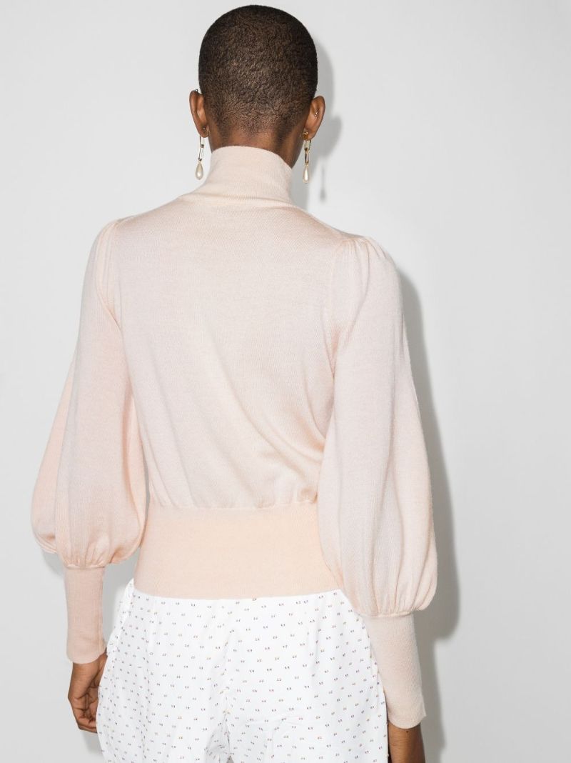 Concert Balloon Sleeve Sweater