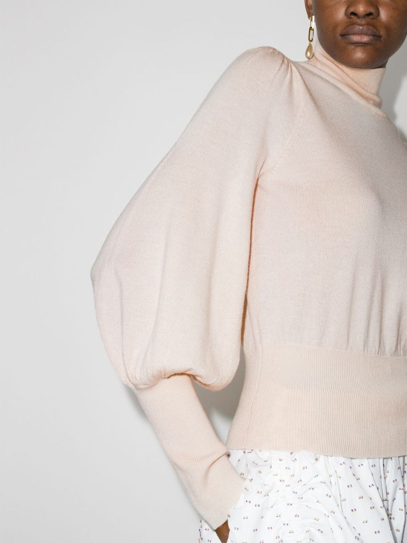 Concert Balloon Sleeve Sweater
