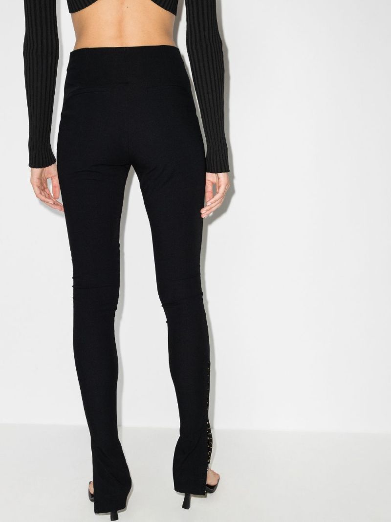 Le Pantalon Obiou Slim Leg Trousers