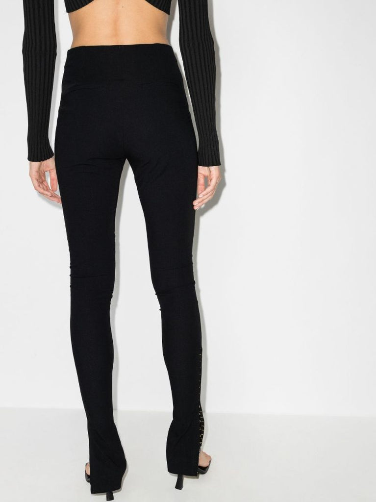Le Pantalon Obiou Slim Leg Trousers