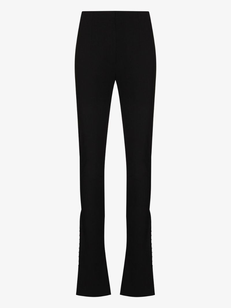 Le Pantalon Obiou Slim Leg Trousers