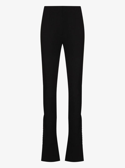 Le Pantalon Obiou Slim Leg Trousers