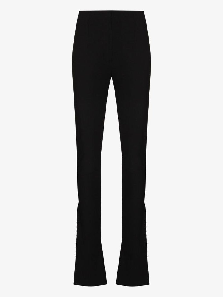 Le Pantalon Obiou Slim Leg Trousers