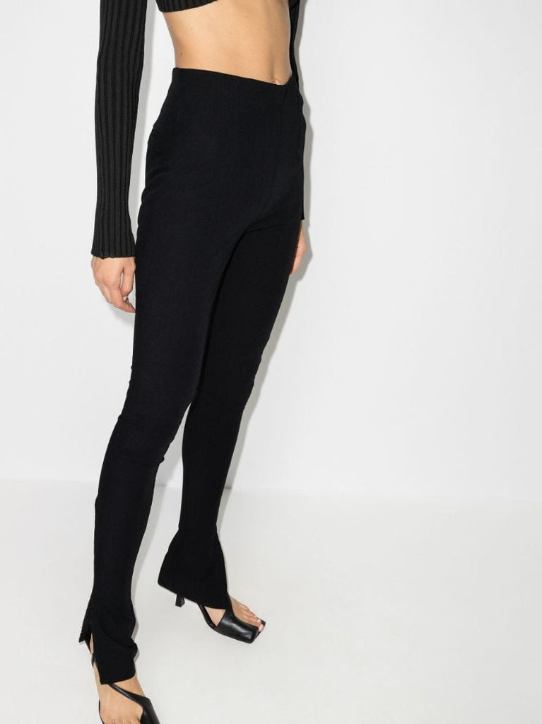 Le Pantalon Obiou Slim Leg Trousers