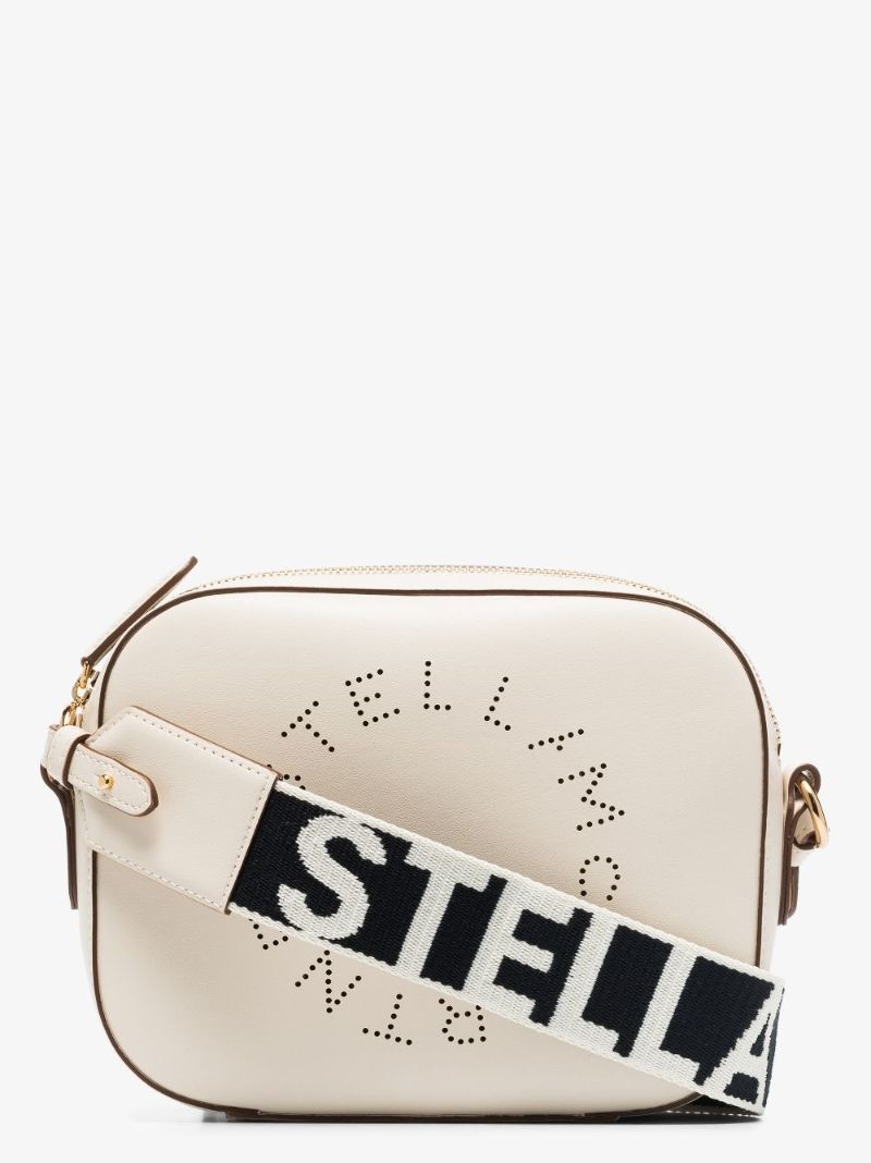 Stella Logo Crossbody Bag