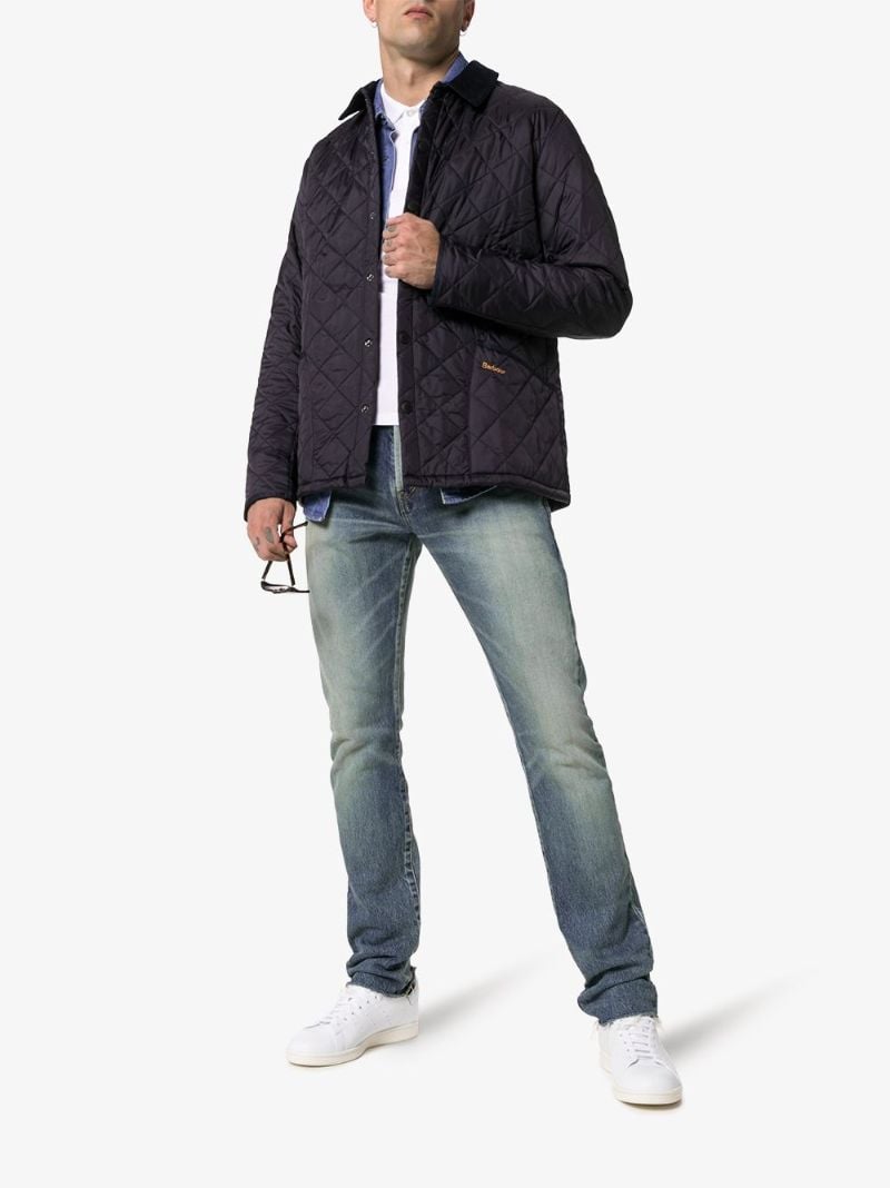 Heritage Liddesdale Quilted Jacket