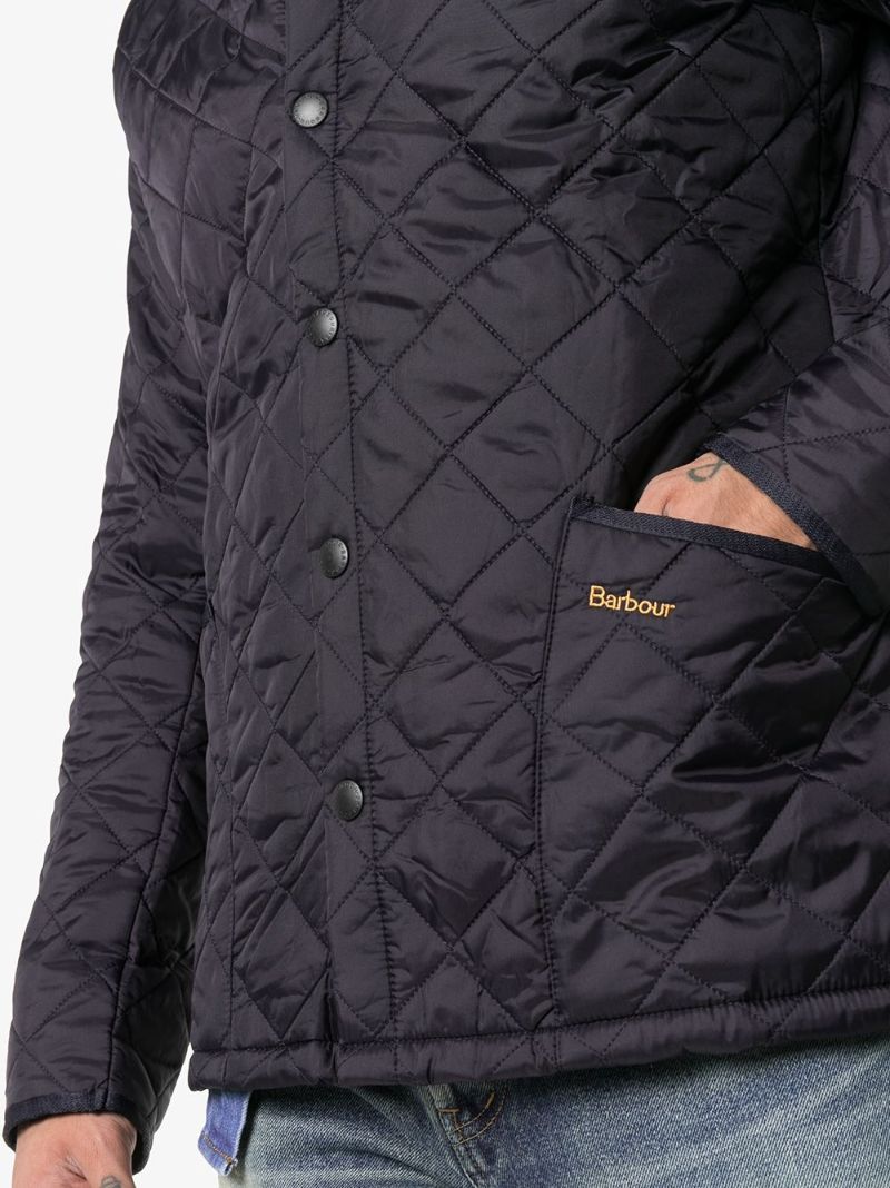 Heritage Liddesdale Quilted Jacket