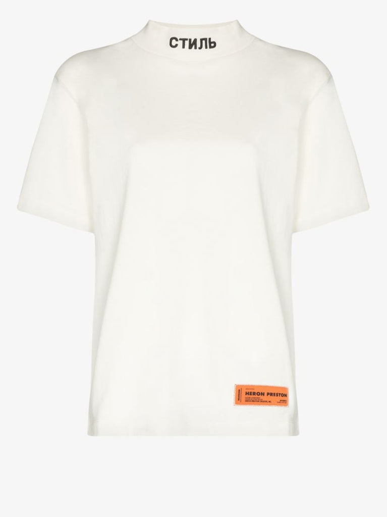 Logo Cotton T-shirt
