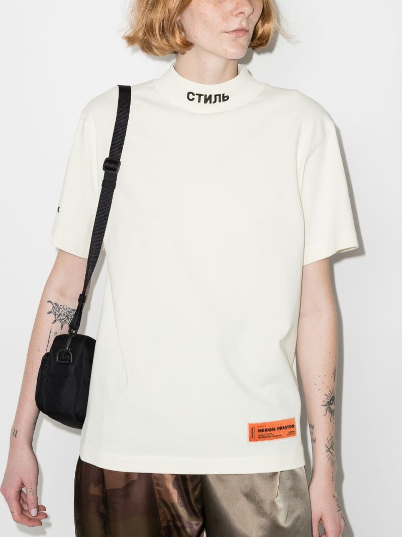 Logo Cotton T-shirt