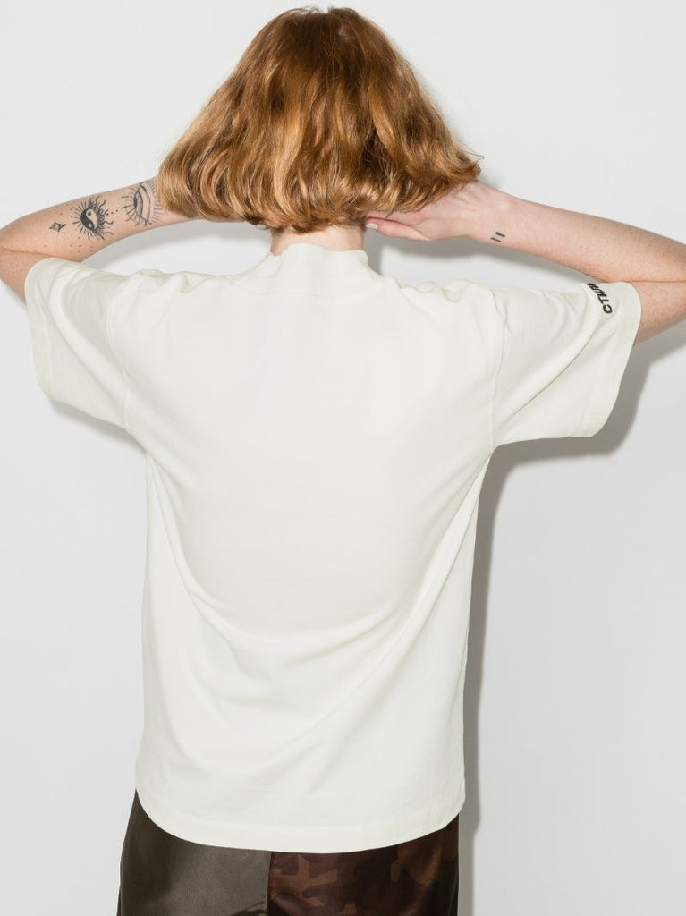 Logo Cotton T-shirt
