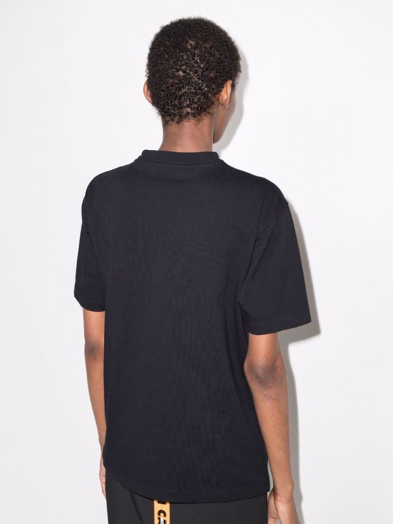 Printed Cotton T-shirt