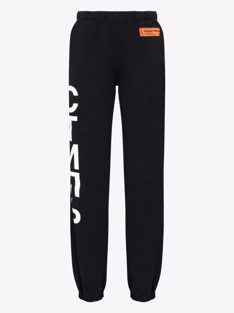 Tape Ctnmb Logo Cotton Track Pants