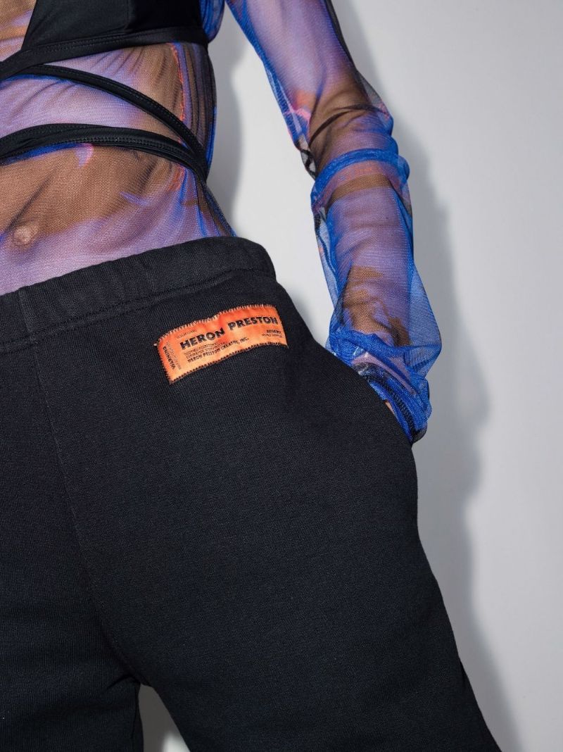 Tape Ctnmb Logo Cotton Track Pants
