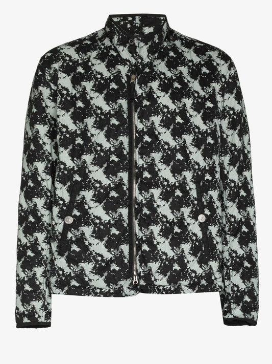 Tela Printed Padded Jacket