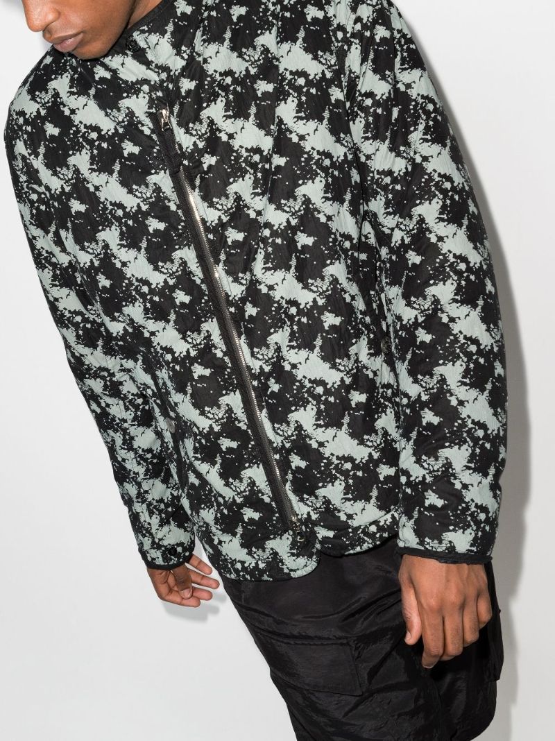 Tela Printed Padded Jacket