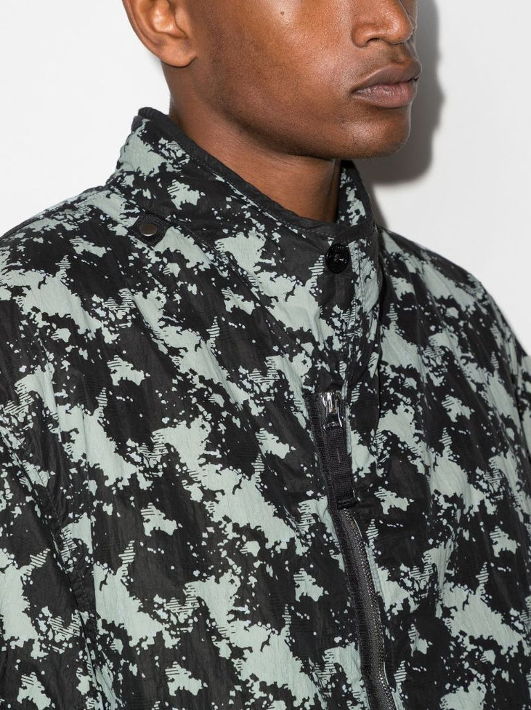 Tela Printed Padded Jacket