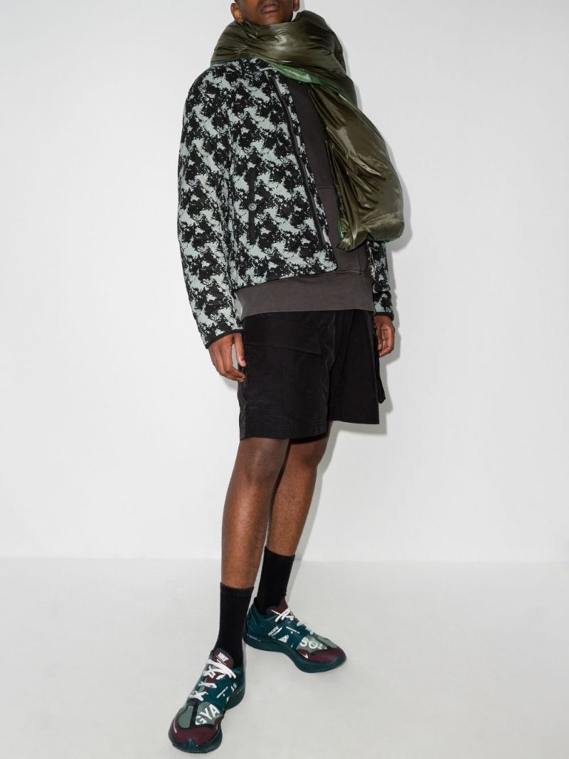 Tela Printed Padded Jacket