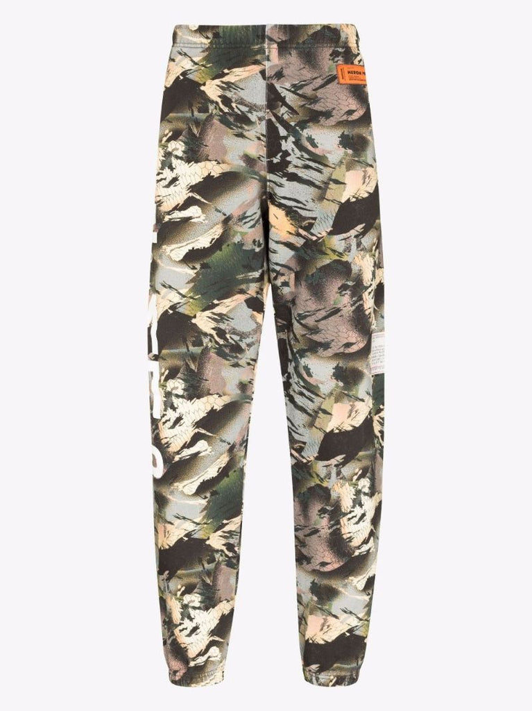 Ã_x0090_Â¡Ã_x0090_Â¢Ã_x0090_Ë_x009c_Ã_x0090_â_x0080_ºÃ_x0090_Â¬ Camouflage Print Cotton Track Pants