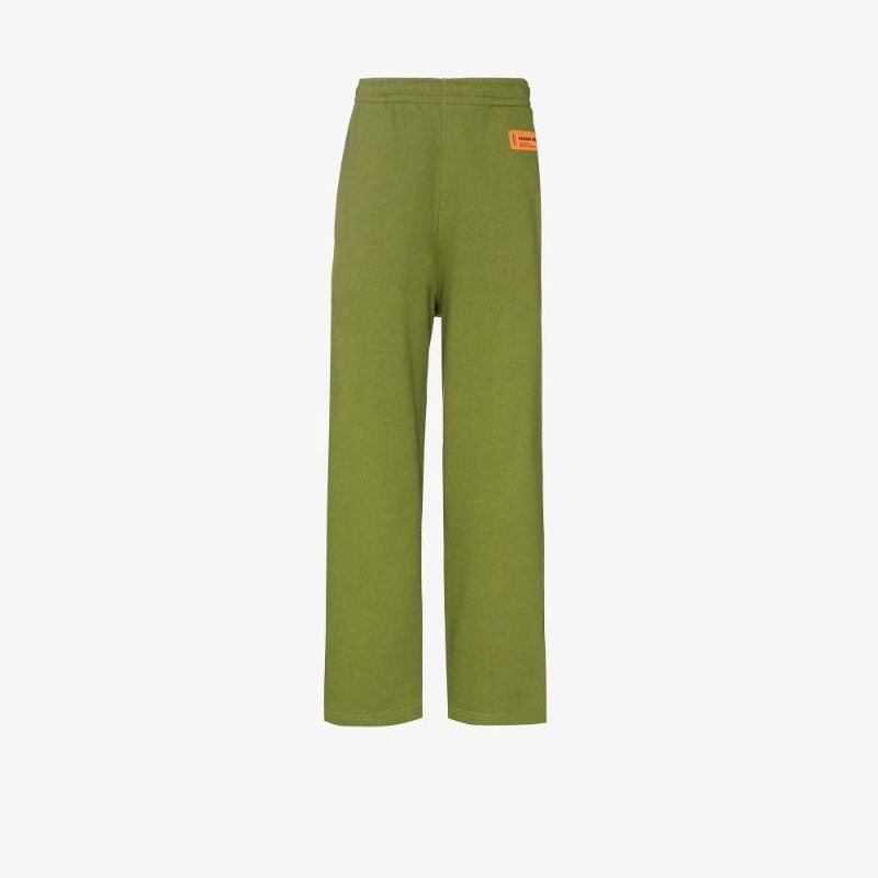 Organic Cotton Track Pants