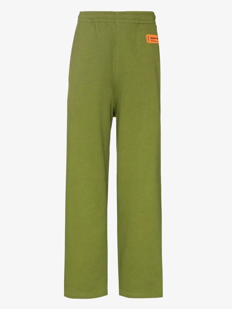 Organic Cotton Track Pants