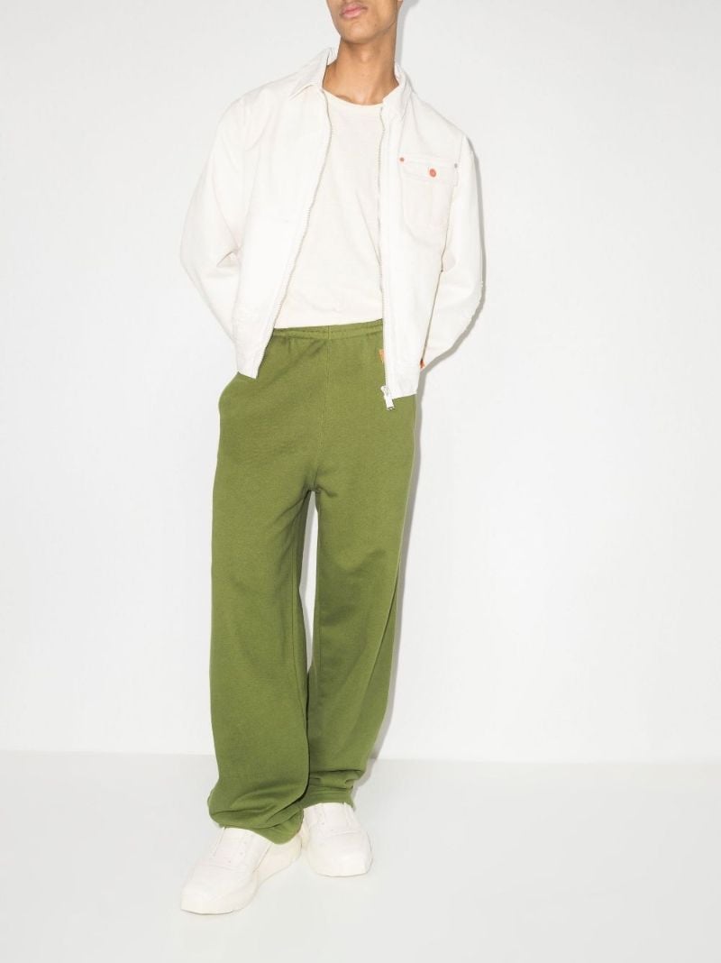 Organic Cotton Track Pants
