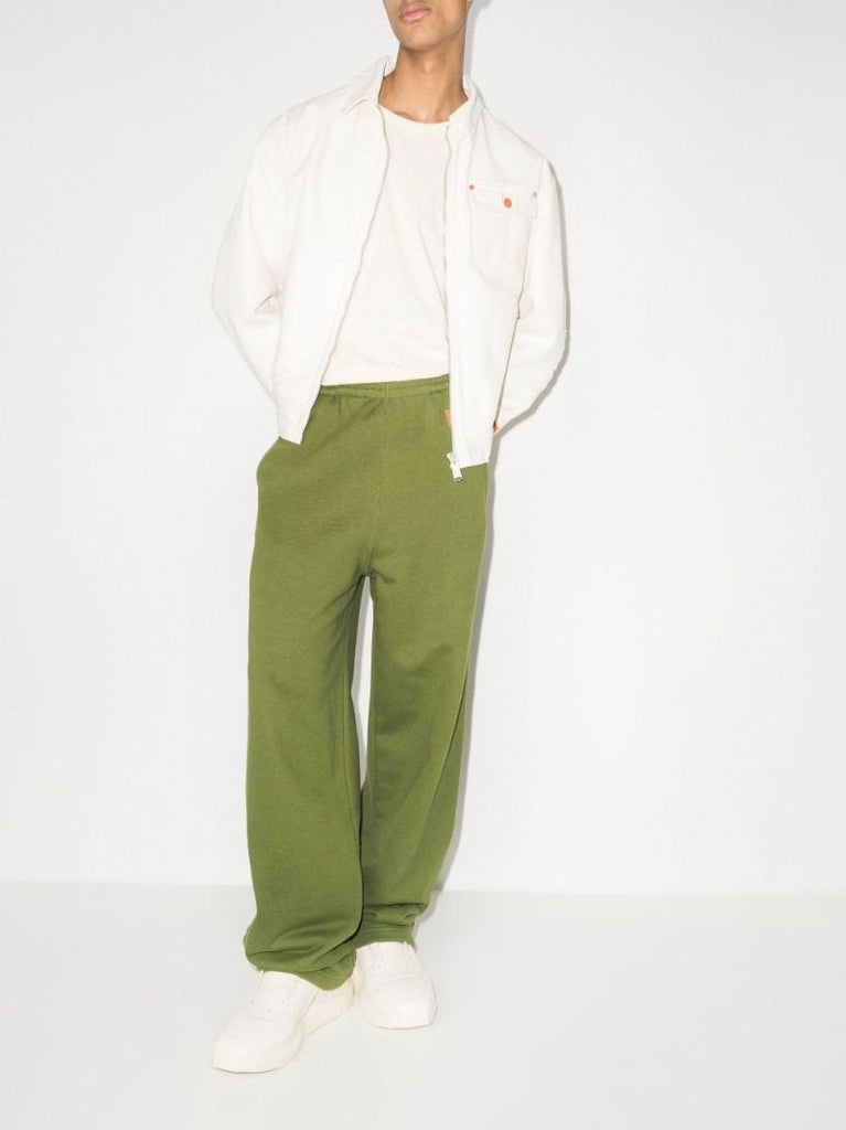 Organic Cotton Track Pants