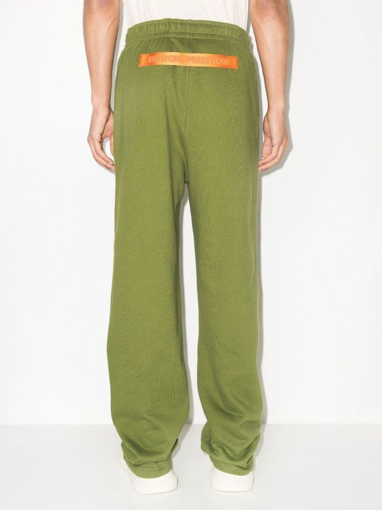 Organic Cotton Track Pants