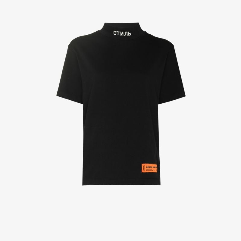 Logo Cotton T-shirt