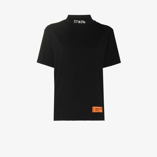 Logo Cotton T-shirt